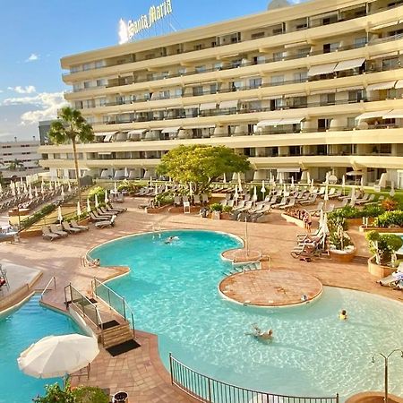 Enjoy A Sunny Apartment With Pool Next To The Sea Costa Adeje Dış mekan fotoğraf