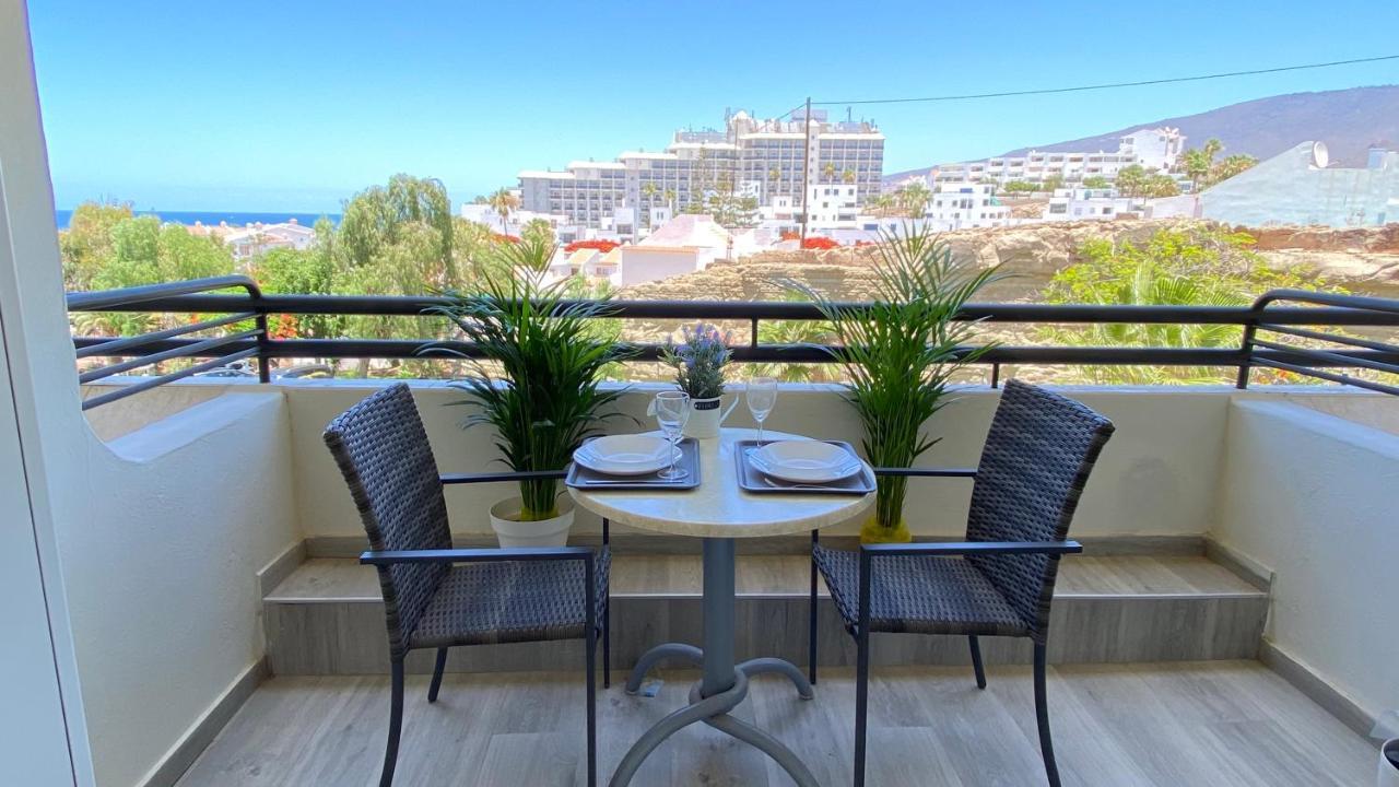 Enjoy A Sunny Apartment With Pool Next To The Sea Costa Adeje Dış mekan fotoğraf