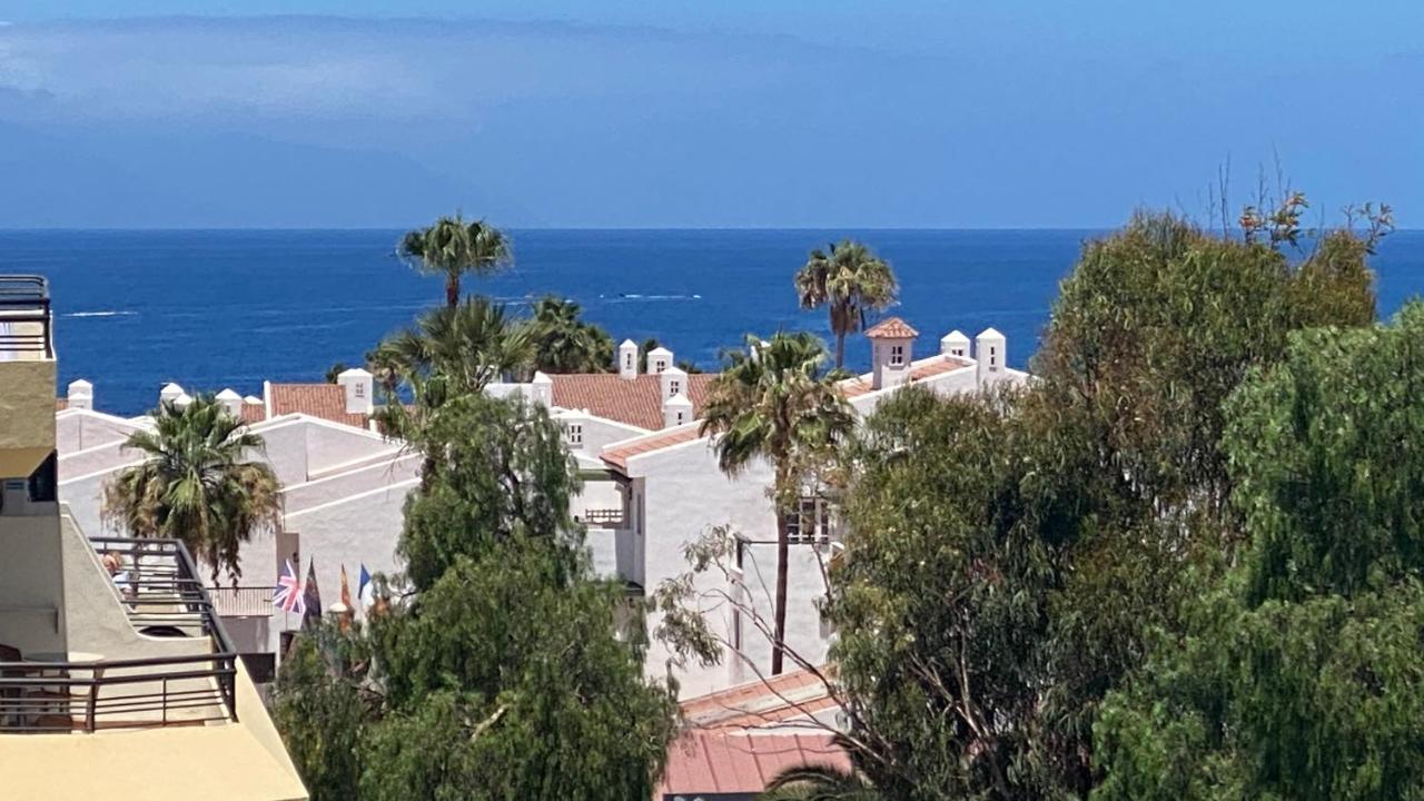 Enjoy A Sunny Apartment With Pool Next To The Sea Costa Adeje Dış mekan fotoğraf