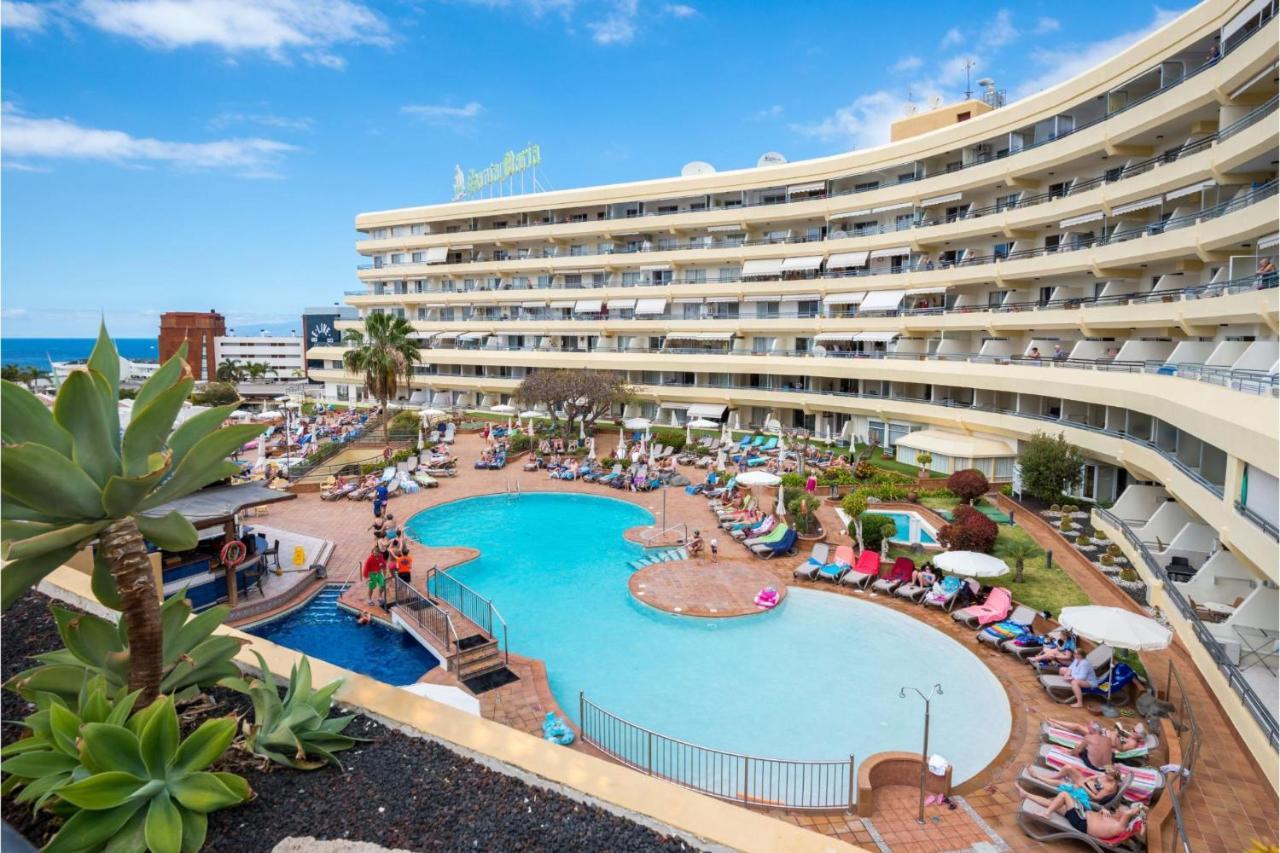 Enjoy A Sunny Apartment With Pool Next To The Sea Costa Adeje Dış mekan fotoğraf